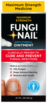 Fungi-Nail Ointment