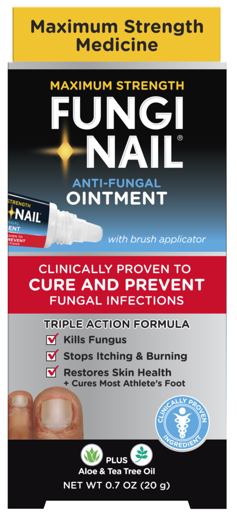 Fungi-Nail® Ointment